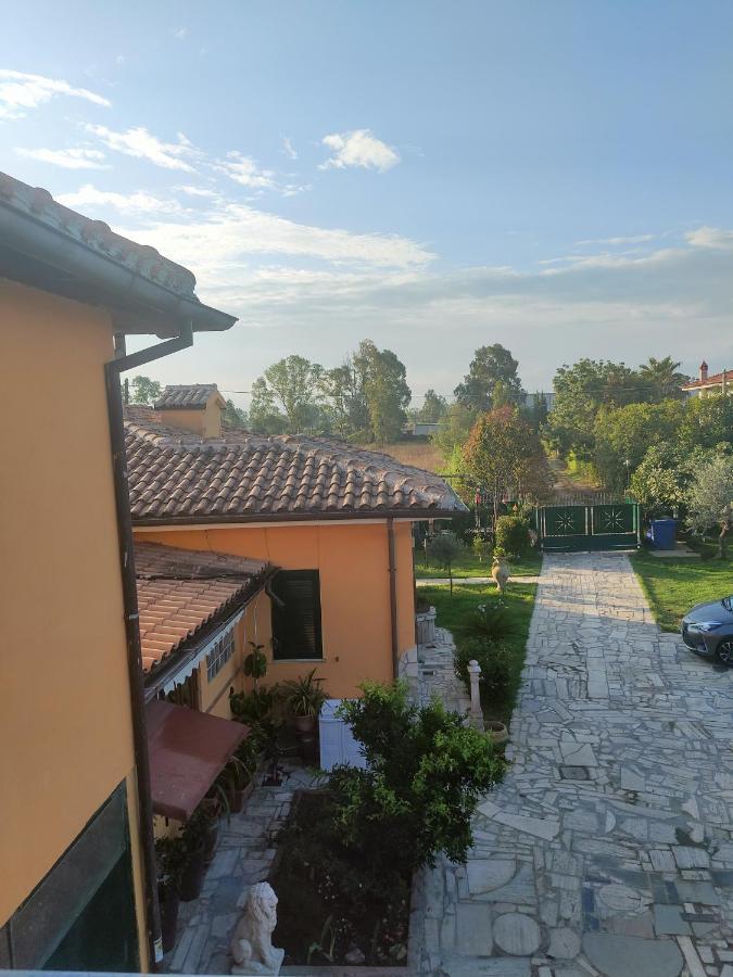 Mevianus Apartment Borgo San Michele  Exterior foto